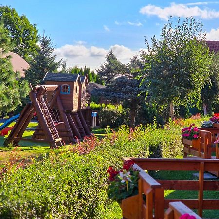 Osrodek Wczasowy Sloneczko Villa Dzwirzyno Exterior photo